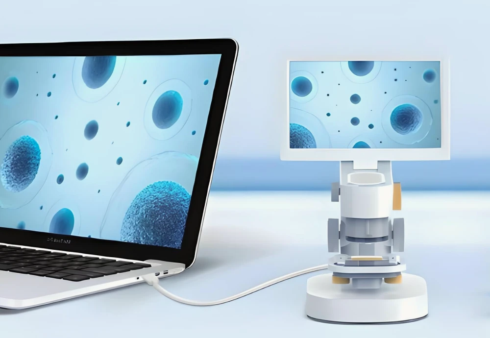 100x digital microscope