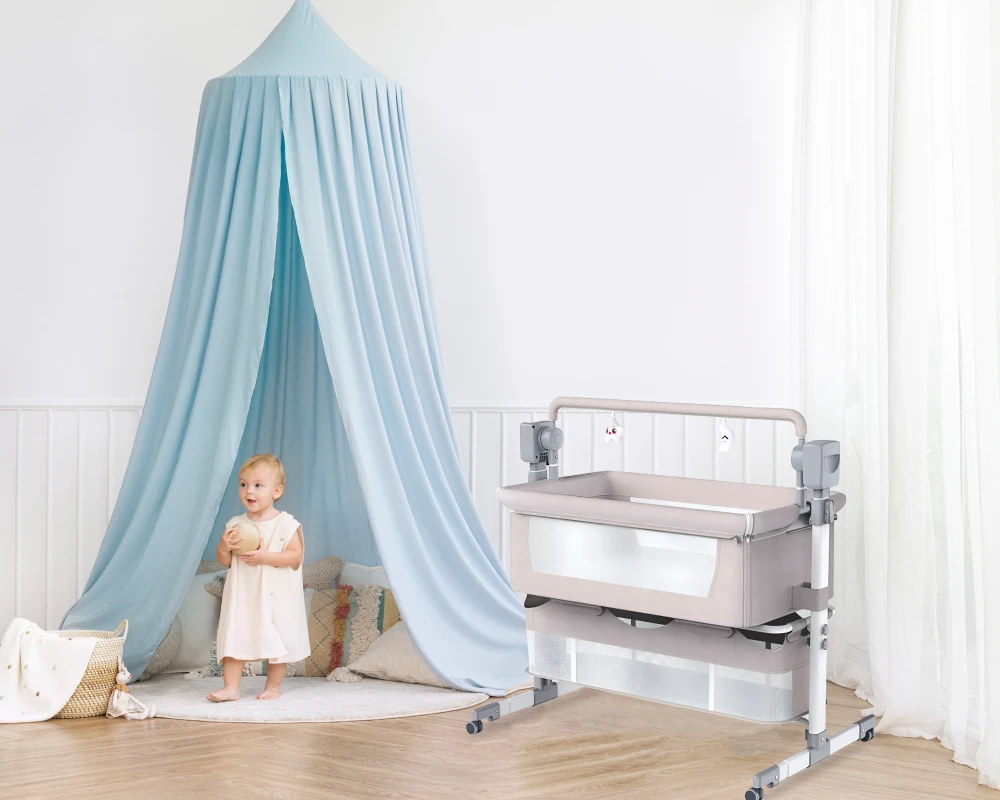 best auto rocking bassinet