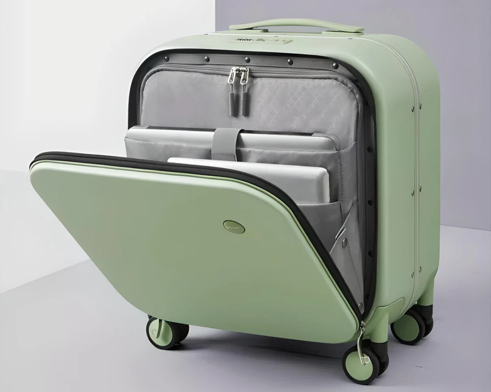 cute carry on suitcase