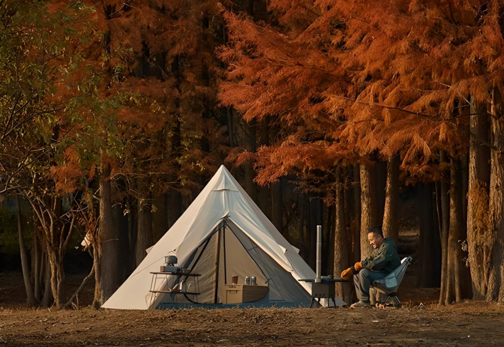 teepee outdoor tent