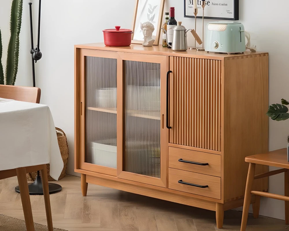 scandinavian sideboard buffet