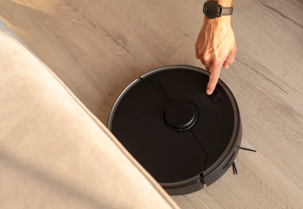 best rated robot vacuum cleaner