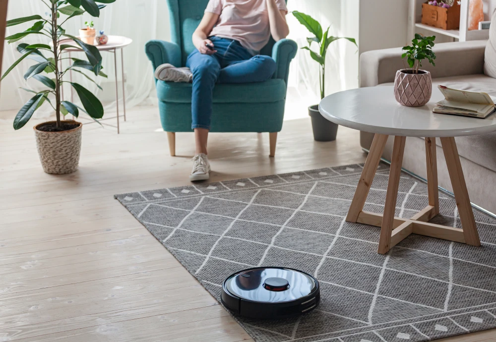 best rated robot vacuum cleaner