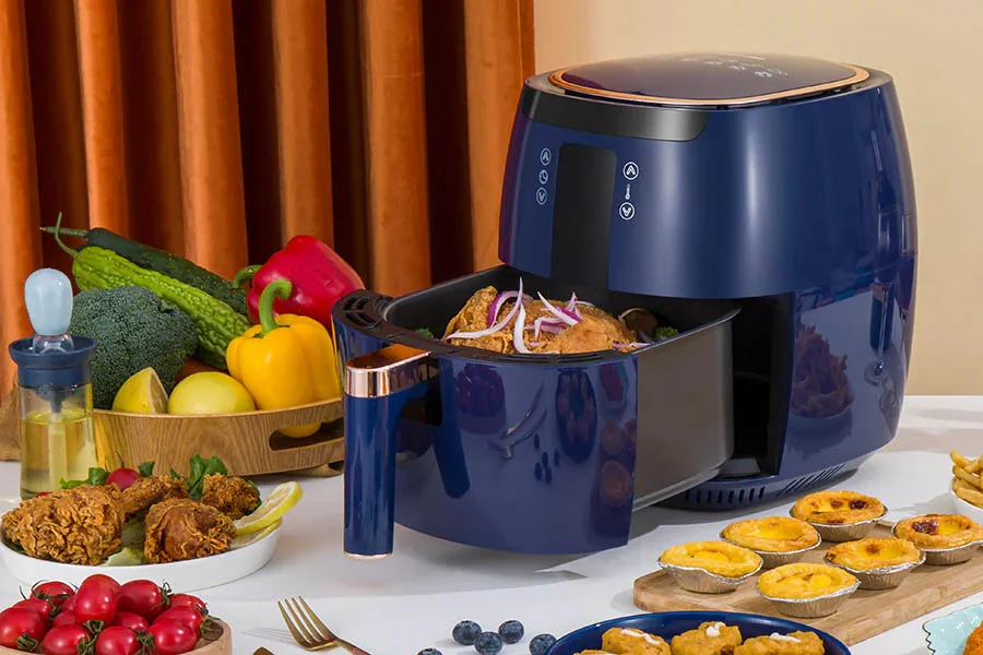 best teflon free air fryer