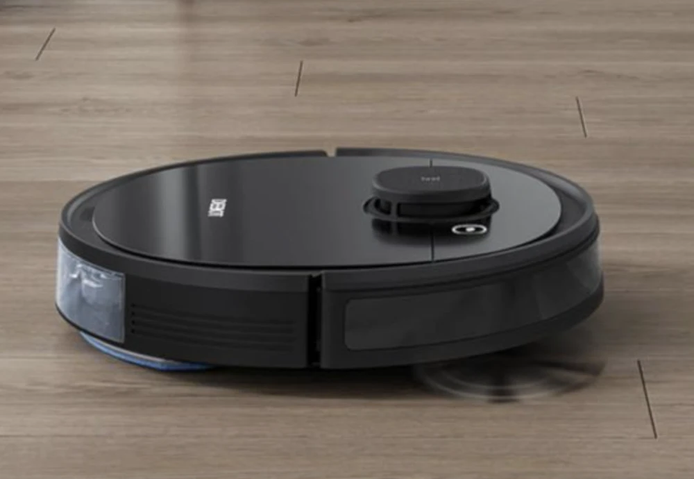 robot vacuum and cleaner