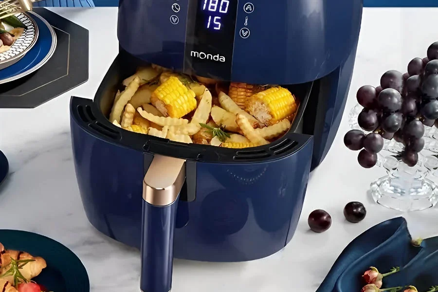 best rated air fryer