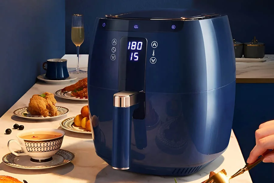 best rated air fryer