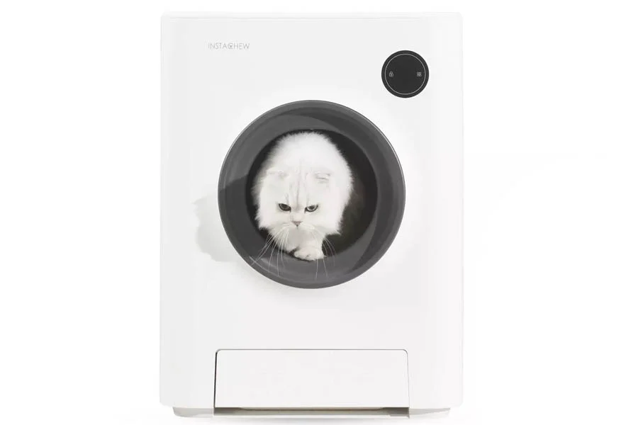 pet safe scoop free litter box