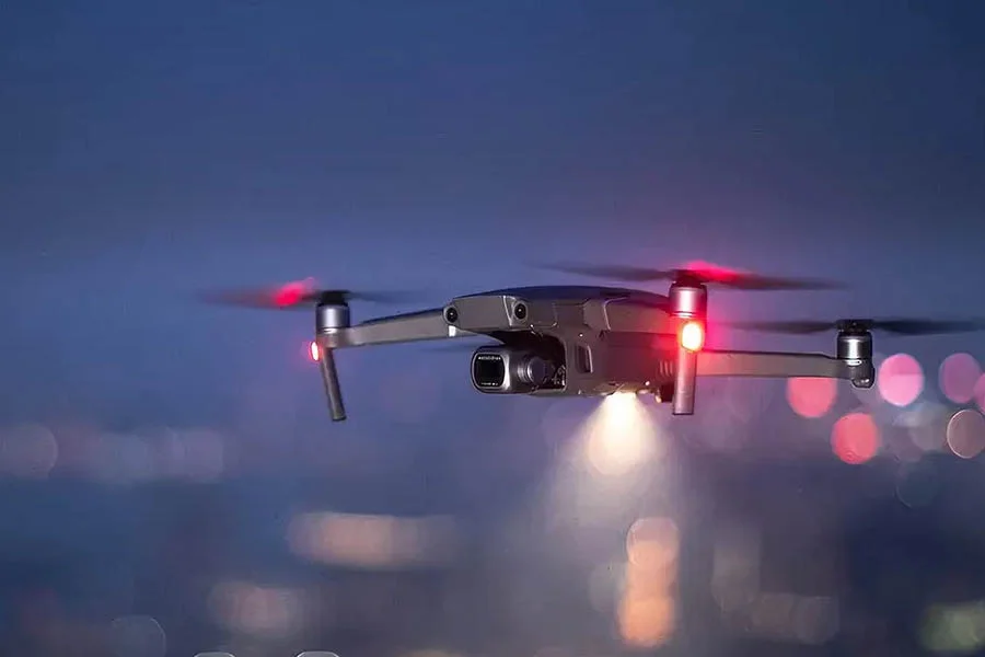 best drones for filming