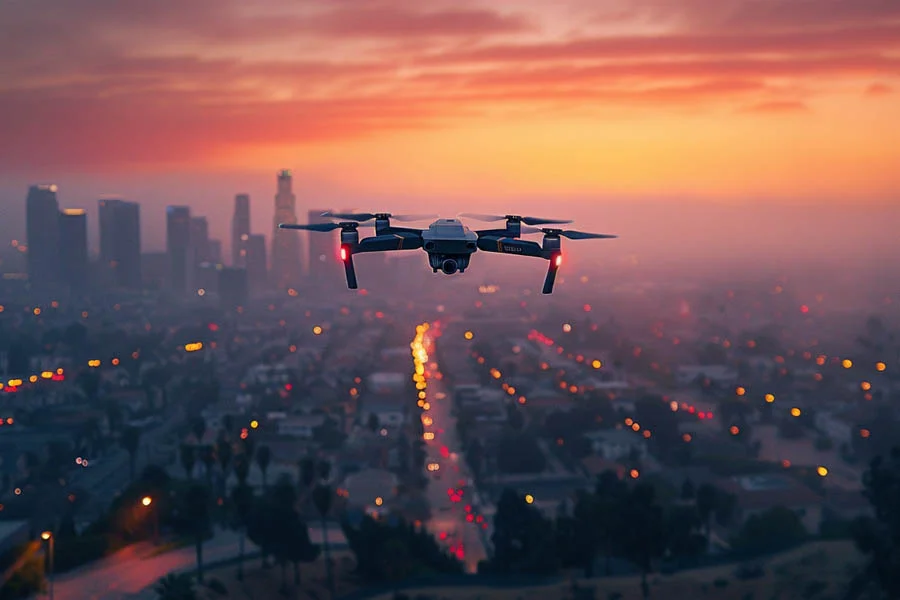 good drone for photography