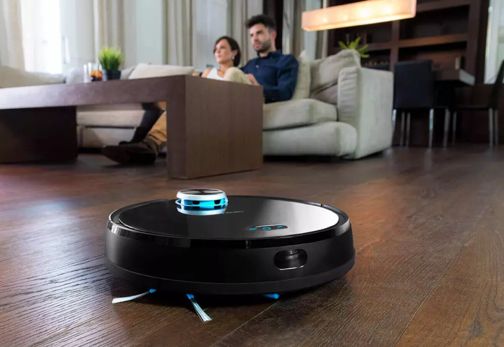 best robot vacuum cleaner and mop combo