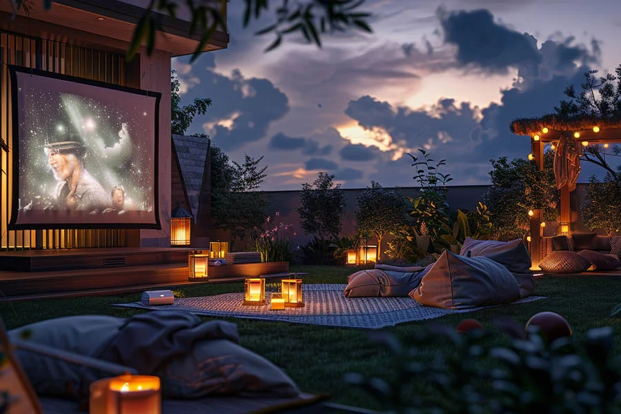 best budget projector for home theater