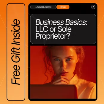 LLC vs Sole Proprietor: Pick the Right Setup in Year 1
