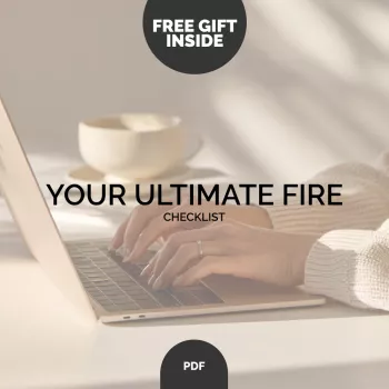 FIRE Checklist Plan: Your Practical Path to Early Retirement