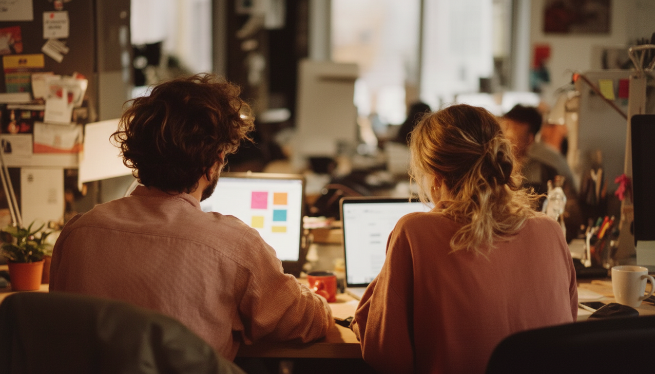 Playful Work Boundaries: Scripts for Coworkers