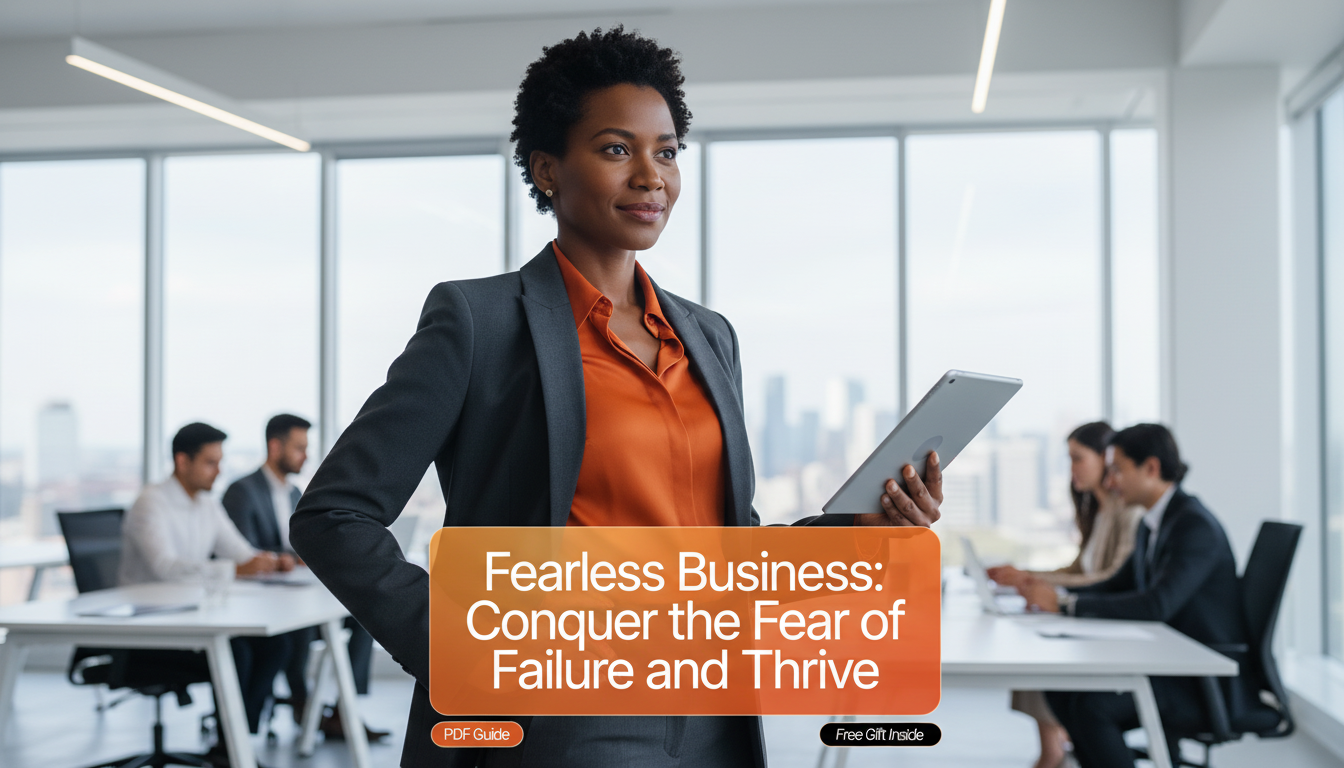 Overcoming Fear of Failure: Meaning of the Quote