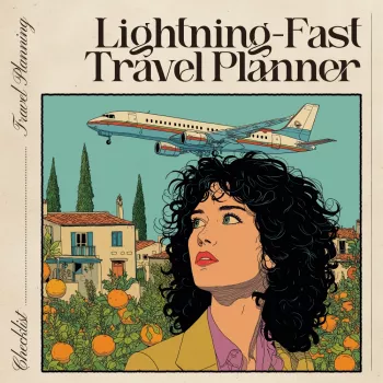 Speed-Priority Flight Checklist for Faster Door-to-Door Trips